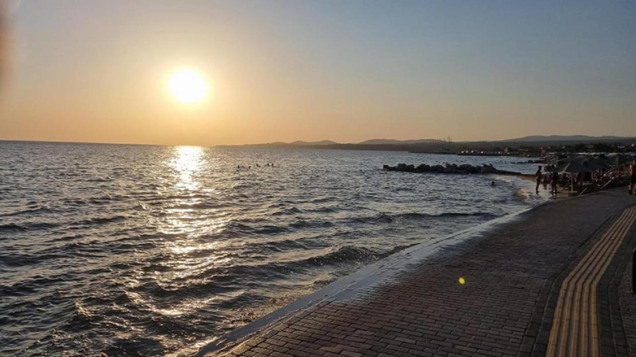 Holiday Aptm - Morningsun2 - Sithonia Ájosz Nikólaosz Kültér fotó